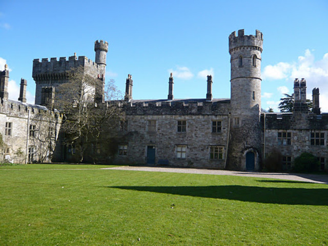 Les Vikings crée des établissements a Dublin et Irlande