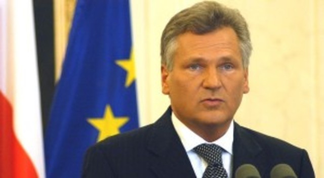 Kwasnieski becomes President