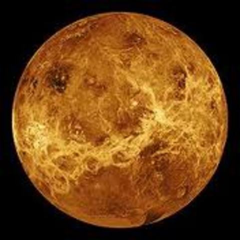 Venus landing