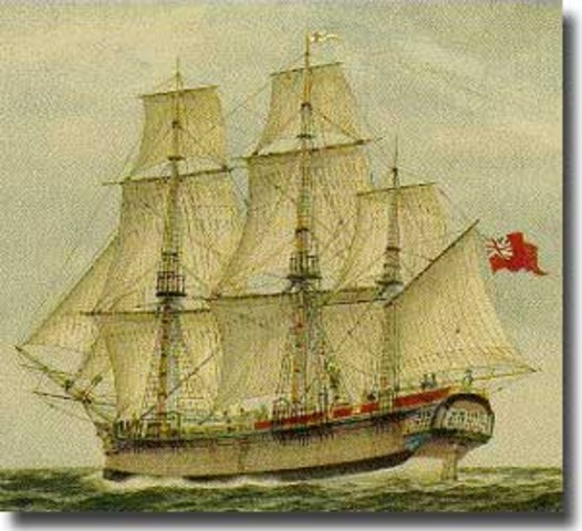 First Fleet (Botany Bay)