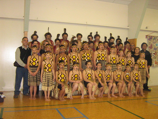 Kapa haka