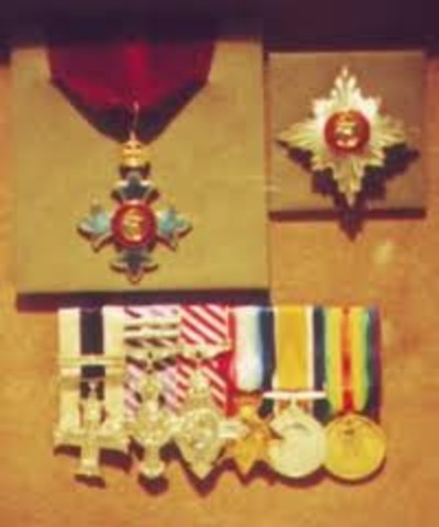 The Austrealian Army in the First world war