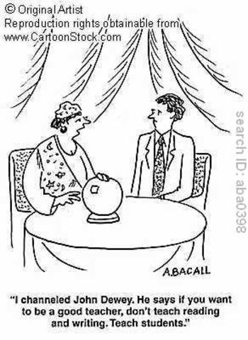 Dewey, J. Democracy and Education.