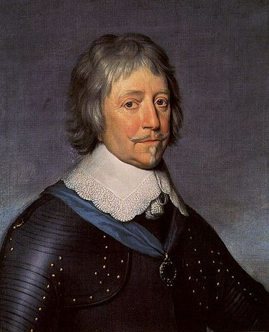 Frederik Hendrik lukt het om het kasteel in te nemen