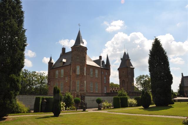 Kasteel Heeswijk wordt een woon kasteel