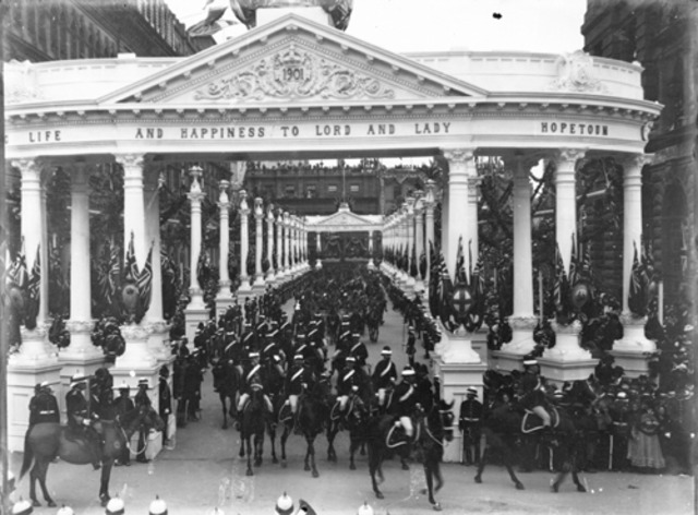 Federation of Australia