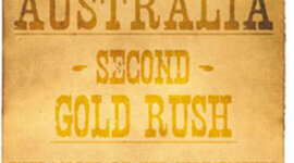 Timeline: Australian Goldrush by Edward 5M