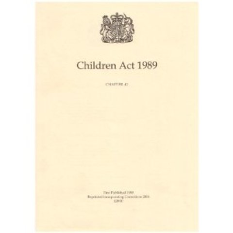 Children Act