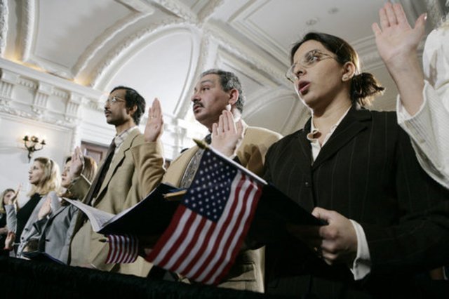An Act to Establish a Uniform Rule of Naturalization