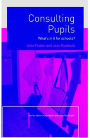 Consulting Pupils Toolkit