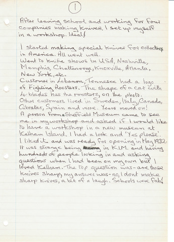 Little Mester's Memory of Princess Margaret part 1