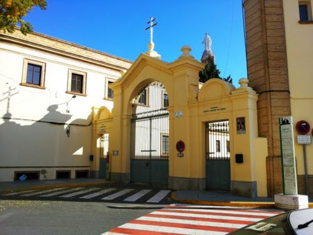 Comencé en parvulario