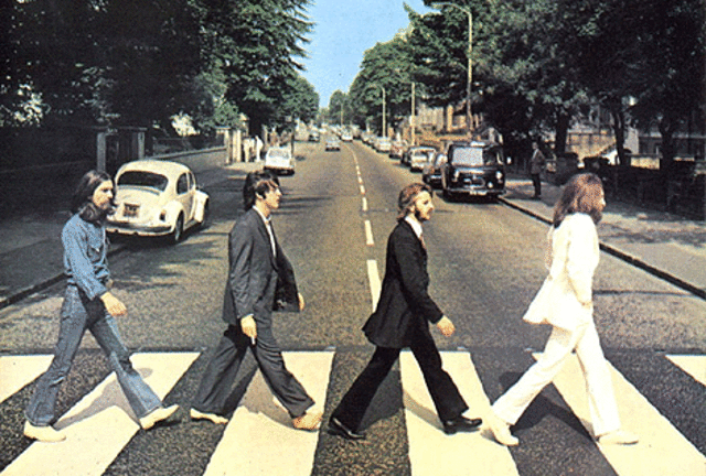 Abbey Road was released