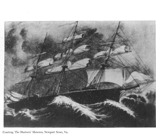 "Let's Go To Seek Our Fortunes!"