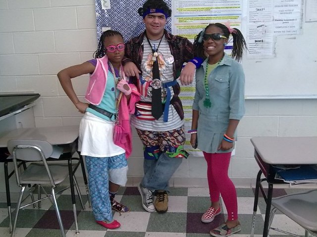 Una sermana divertida