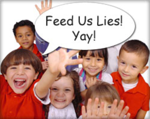 Ivan Snook's Educational Criteria