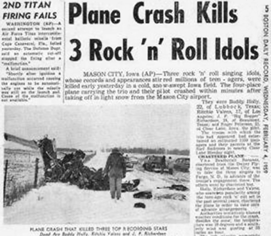 The Day the Music Died