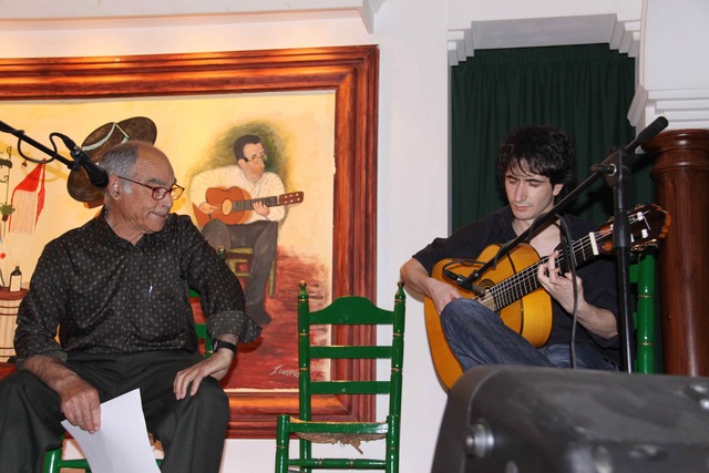 Jose Bayon y M. Rojas - Las colonias Peña Flamenca (Huekva)