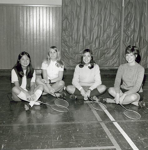 Women in College Athletics