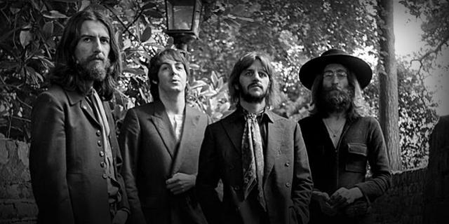 The Beatles officially announce they are breaking up