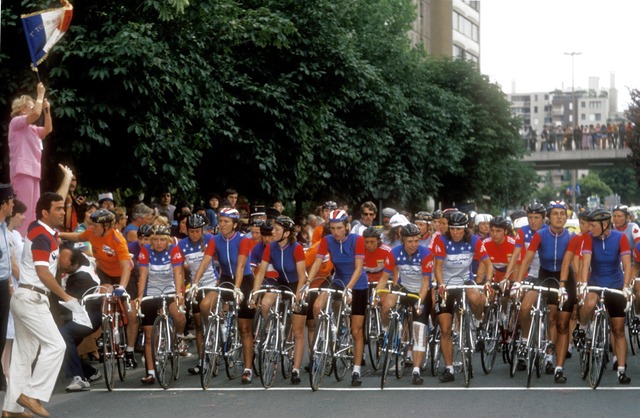 First Women's Tour de France