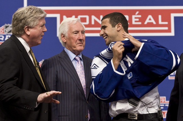 Leafs select Kadri