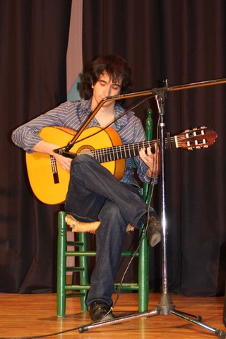 Audicion en la Once (Sevilla)