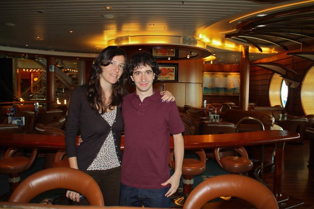 Crucero Adventure of the seas 2011