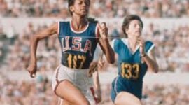 Timeline: Wilma Rudolph - Life