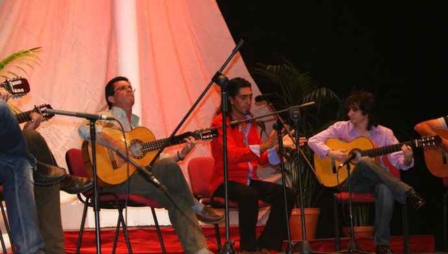 Actuacion Talleres 2011