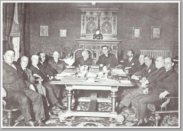 El gobierno provicional