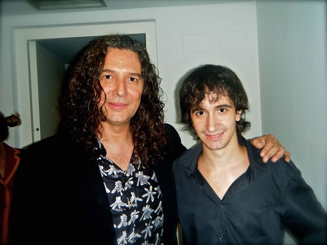 Concierto Tomatito, Bienal Sevilla (Teatro Maestranza)