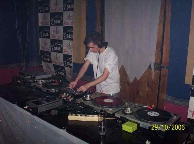 Actuacion grupo Hybrid en SurCopas (Palomares)