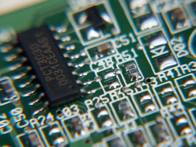 Grado Medio de Electrónica (Ies Caura)