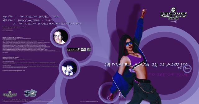 Mi Primer Disco - To die of love