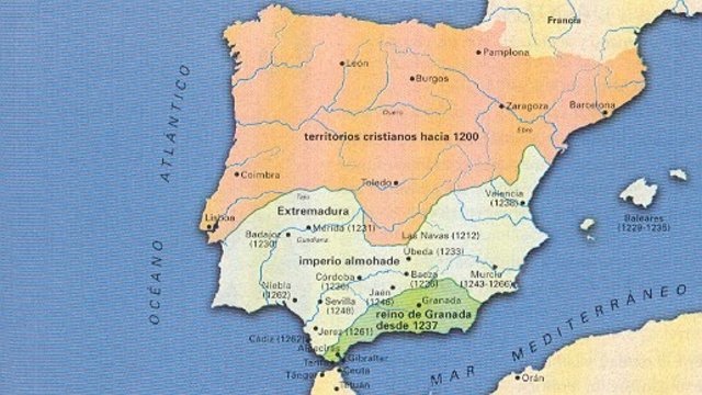 Comencen les conquestes cristianes. Conquesta de Girona