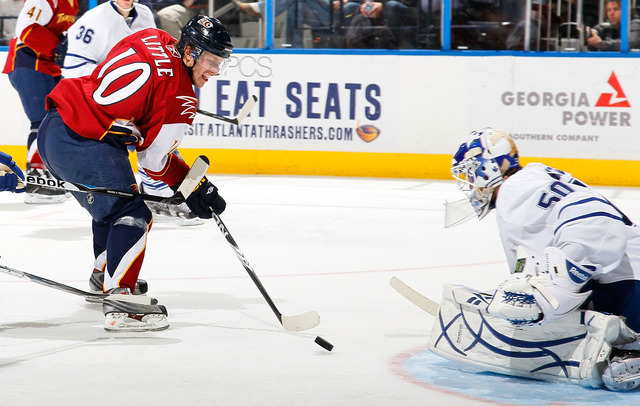 Leafs fail to make playoffs for fifth consecutive season