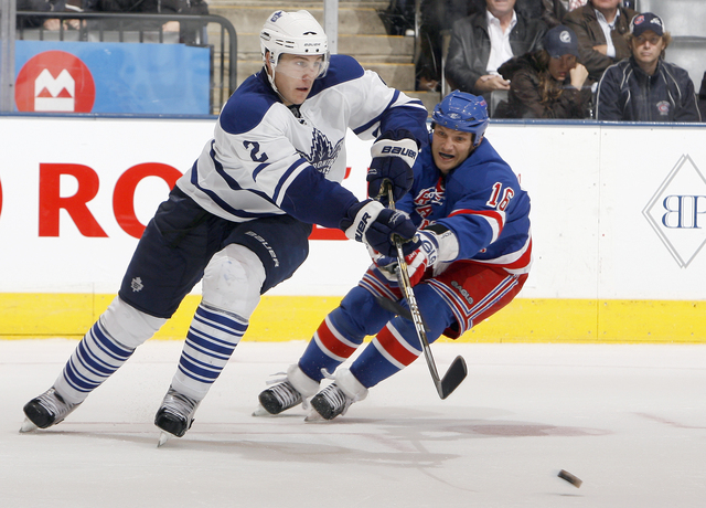 Leafs start season red-hot