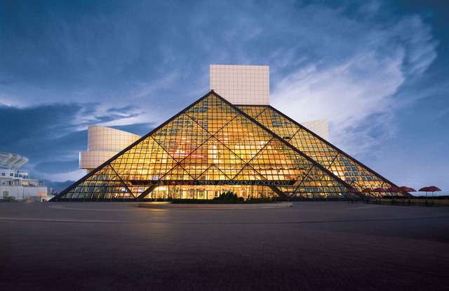 Rock n' Roll Hall of Fame