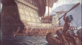 Timeline: The Incidents of Contact between Europeans and Aboriginal Peoples in North America 1475-1650