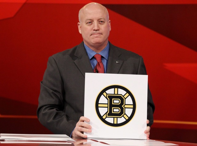 Boston to draft second with Leafs first-round pick