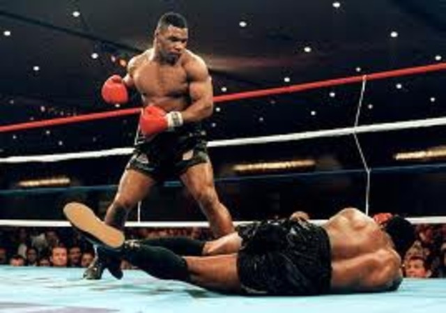 el primer campeon de pesos pesados