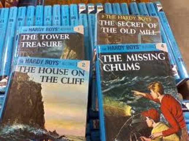 The Hardy Boys