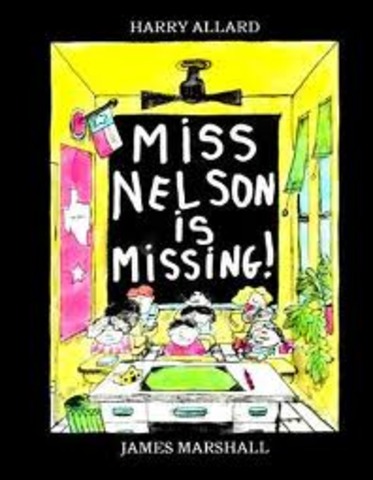 Miss Nelson is Missing