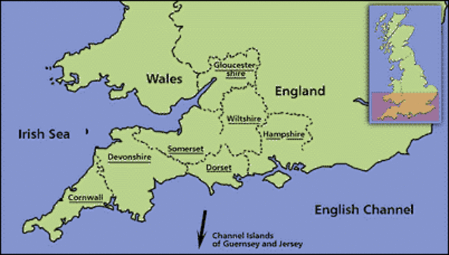 West-Country English Fishers