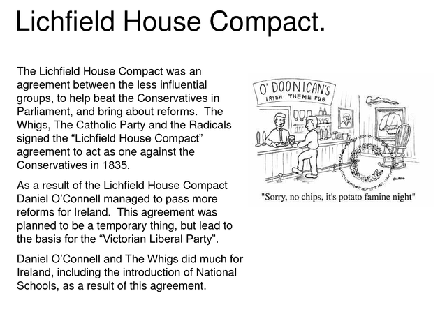 The Litchfield House Compact