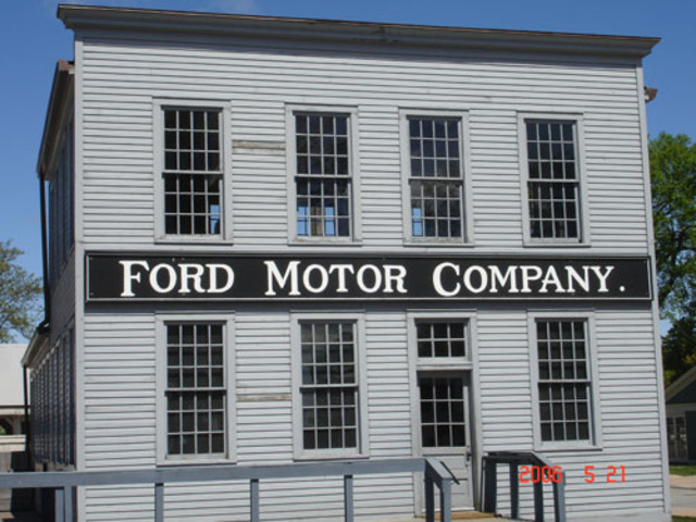 Ford Motor Company