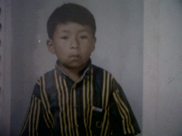 Mi primer dia en la Escuela