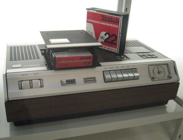 The Video Recorder