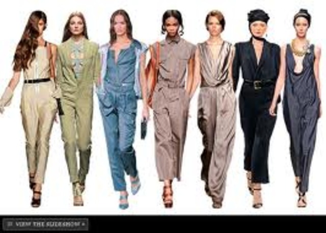 Jumpsuits-Fashion